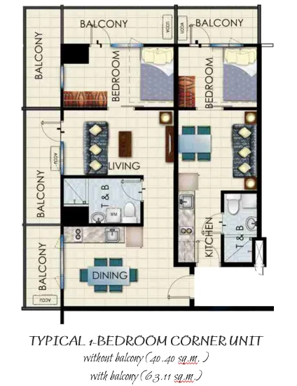 https://www.manilacondohub-smdc.com/images/properties/sea/unit-layouts/03 - SEA - 1BR end with with balcony (+63.11sqm).webp